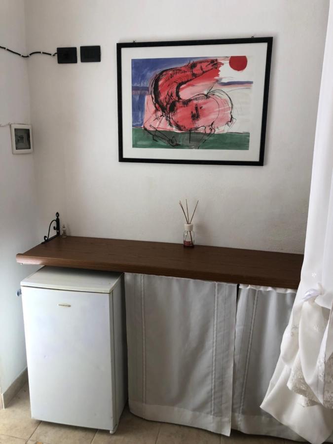 Apartament Nido Di Puglia Mola di Bari Zewnętrze zdjęcie